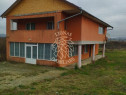 Casa de Vacanta-210mp-teren 500mp-Saratel-9km de Bistrita