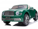Masinuta electrica pentru copii Bentley Mulsanne 2x 45W 12V 7ah Green