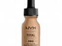 Fond de ten, NYX, Total Control PRO Drop, 10 Buff, 13 ml