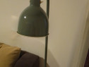 Veioza/Lampadar gri-verde din IKEA