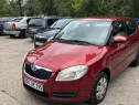 Skoda Fabia 2008-Euro 4