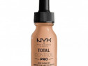 Fond de ten, NYX, Total Control PRO Drop, 07 Natural, 13 ml