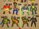 Jucarii Figurina Turtles Ninja Testoasele Ninja