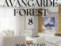 Avangarde Forest 8 - Vile cu 3 etaje, pompă de căldură