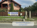 Casa de vanzare, zona Luk Oil Comanesti!