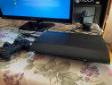 Sony Playstation 3 PS3 super slim modat 500Gb GTA 5 GTA 4 Minecraft