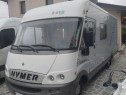 Autorulota Hymer B614 2005 Olanda Impecabila