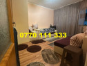 Apartament 1 camera, zona Obor, parter cu balcon.