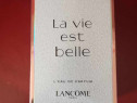 Lancome La Vie Est Belle