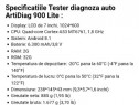 Vând diagnoză auto Artidiag900 Lite