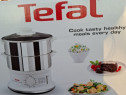 Aparat de gatit la aburi Tefal