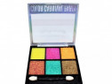 Paleta fard de ochi, Gulflower, Moon Star, Color Carnival Party, 02