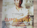 Afis film original cinema Burnt Super Chef Bradley Cooper 2015