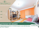 Apartament 3 camere cu centrala proprie, zona 300 Micalaca,