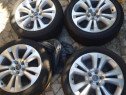 4 jante+cauciucuri 19" Opel