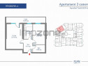 Apartament 2 Camere | 67 mp | Bloc Nou | Metrou Pacii / P...