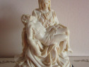 Cadou rar Pieta sculptura Santini 1960 replica licenta,semnata,colectie