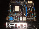 Placa de baza MSI FM2-A75MA-E35 FM2 DVI HDMI USB 3.0 AMD