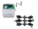 Kit irigatie 6 zone exterior rainbird