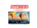 TV Philips Ambilight LED 43PUS8007 108cm Smart Android 4KUltraHD