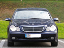 Mercedes c240 2.6 benzina 170cp clasic numai 33.000 km