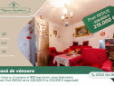 Casa cu 2 camere si 900 mp teren, zona Subcetate, Arad