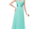 Rochie de seara Sweet Dream Light Blue - s