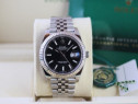 Rolex DateJust silver