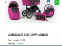 Cărucior 3in1 bebe