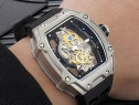 Ceas skeleton, Richard Mille look