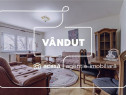 VÂNDUT! Apartament decomandat, etaj 1 cu balcon, Calea I...