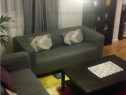 Apartament bloc nou, 3 camere, 2 bai, 2 balcoane, nemobilat, Sanpetru!