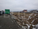 Teren intravilan 3995 mp, 22 m deschidere la DN17, zona Rusu