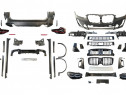 Pachet Exterior Complet G01 LCI 21+ - BMW X3 18-21 Pre LCI