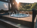 Casa tip A doua dormitoare doua bai cu 1000 mp teren in Toci