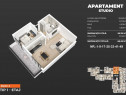 Apartament 2 camere tip studio - Sky Garden Pasarela Berceni