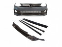 Pachet Exterior Complet R-Line - Volkswagen Polo MK6 (2018+)