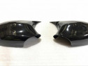 Capace Oglinzi Negru Brillant - BMW Seria 3 E90 (2005-2012)