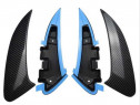 Canards laterale bara fata carbon - Mercedes Clasa A (W177) (2019+)