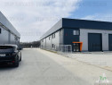 4 Hale Industriale, suprafata constructie 425mp, teren 1075,