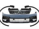 Pachet Complet Bara Fata + Grila- Volkswagen Tiguan (2016-2021)