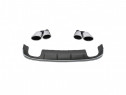Difuzor & Ornamente Toba S3 - Audi A3 HB (2013-2016)
