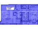 Apartament Nou, 62 mp utili, 2 camere decomandat Bloc Rezide