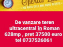De vanzare Teren in centru, 628mp , Pret 37500 euro