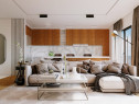 PENTHOUSE 3 CAMERE ZERO COMISION TERASA CU PRIVELISTE IMP...