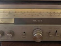 Colectie electronice vechi receiver vintage Sony STR212L combina Daewo