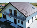 Casa noua 160mp Bradu cu 1000 mp teren