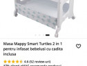 Masa Mappy Smart pt. infasat bebe si cada baie
