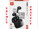 Casti SIGILATE JBL Tune Flex, wireless, 32h baterie