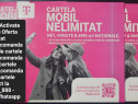 Cartela Numar.Cartele Sim.Numere Pre-Activate Telekom+Oferta Nelimitat